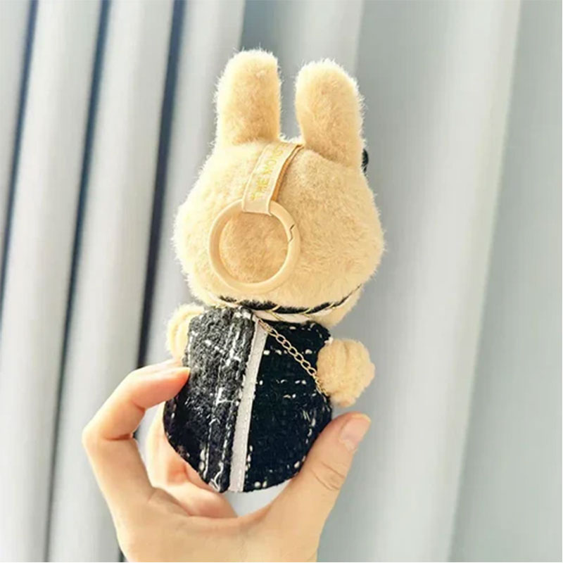 Labubu Petite Luxe  Collection – CHANEL-Inspired Set