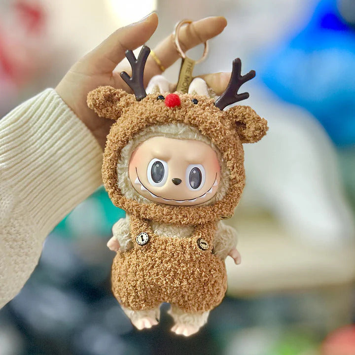 Labubu Fantasy Animal Series - Transforming into Fantasy Little Animals