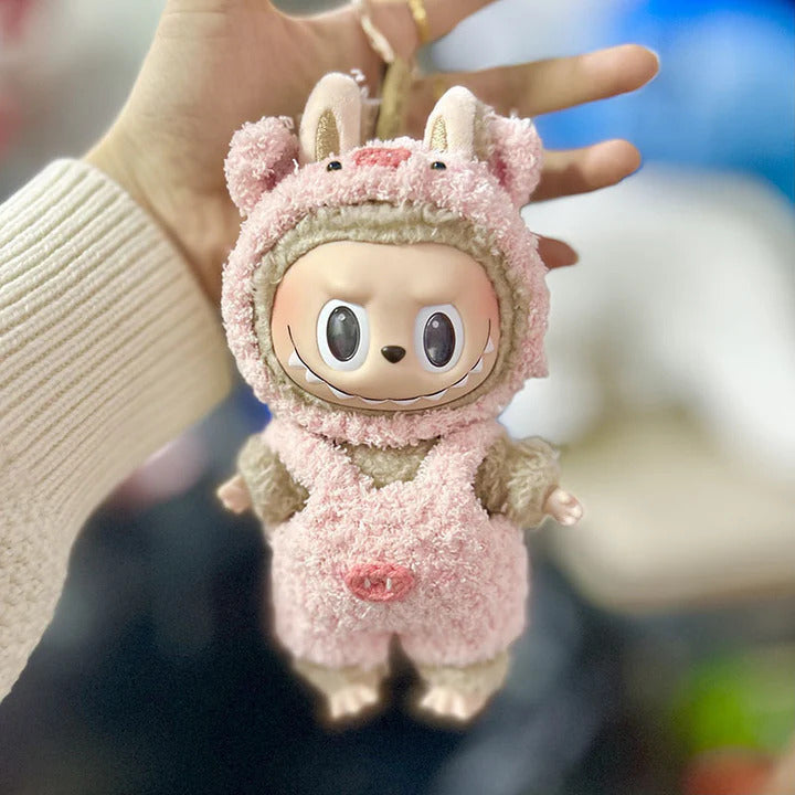 Labubu Fantasy Animal Series - Transforming into Fantasy Little Animals