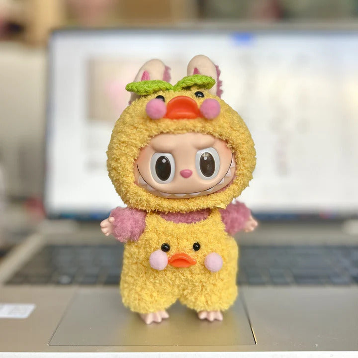 Labubu Fantasy Animal Series - Transforming into Fantasy Little Animals