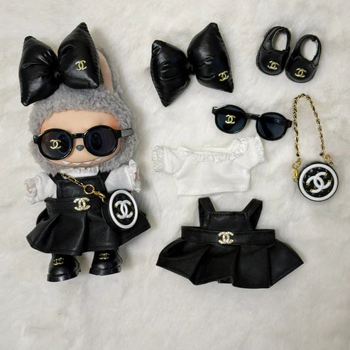 Labubu x Chanel | Petite Couture Collection ✨🎀
