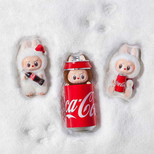Labubu & Coca-Cola Limited Edition Secret Box Set